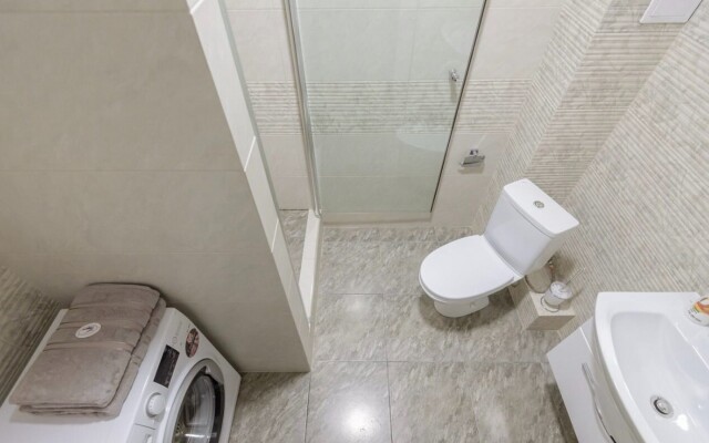 Апартаменты ЖК Тихий Центр 404