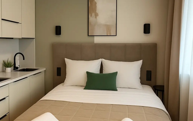 Квартира Стильная дизайнерская недорого