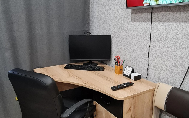 Funktsionalnaya Odnushka Ryadom S Vokzalom Flat