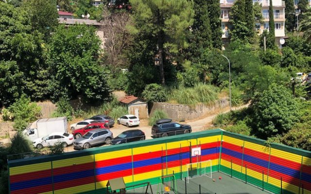 Apartments v centre Sochi na 21 etazhe