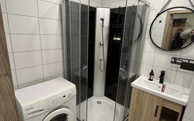 Shikarnye V Serdtse Goroda Apartments