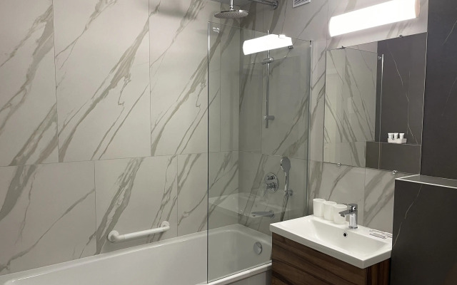 Отель Москва