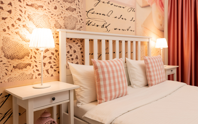 Апартаменты Париж