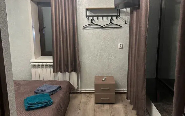 Private house Dvukhetazhny