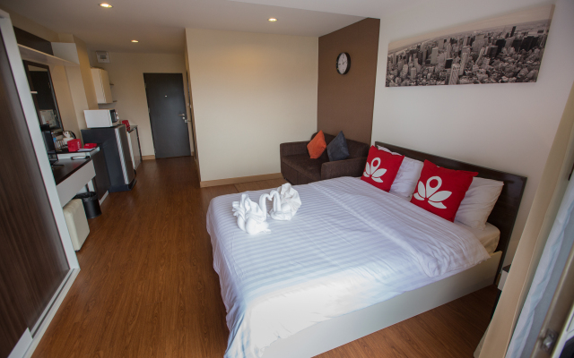 ZEN Rooms Soi Chom Chan Apartments