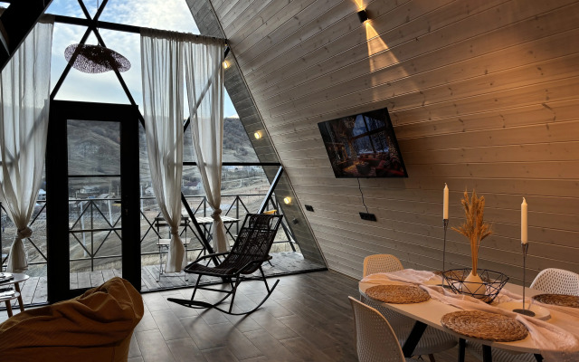 Шале Space Trip 2