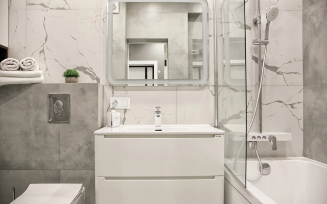 Apartments Dobro pojalovat Izumrud Ryadom c M4