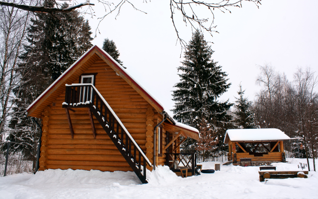 Коттеджный Комплекс Озерный Берег