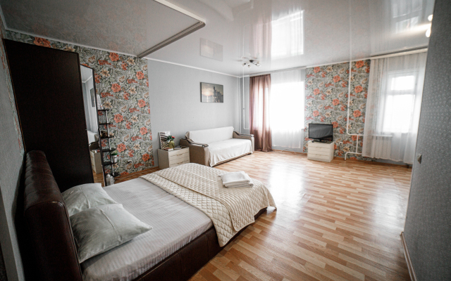 Prospekt Pritomskiy 11 Apartaments