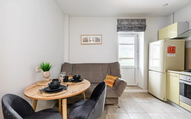 Апартаменты в центре