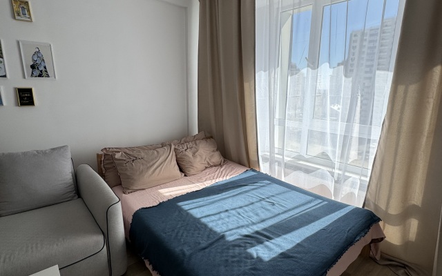 Ryadom s Mamaevym Kurganom Flat