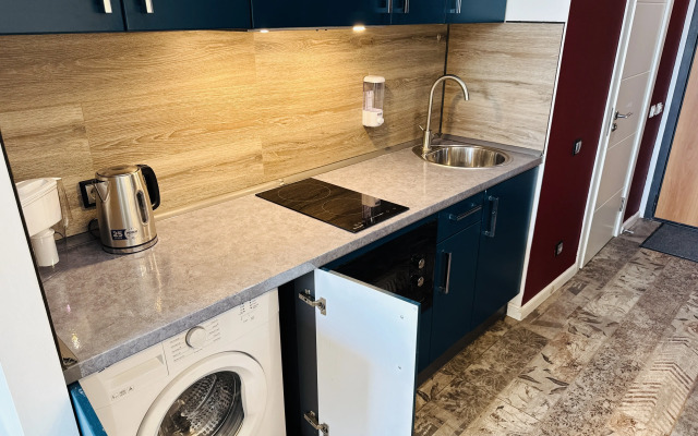 Апартаменты в Центре Москвы 098