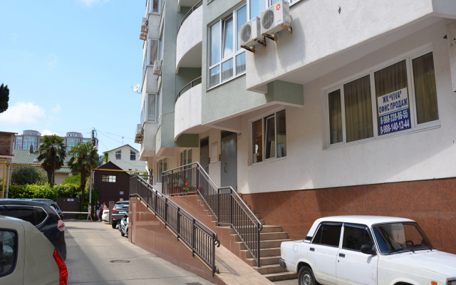 U samogo morya Apartments