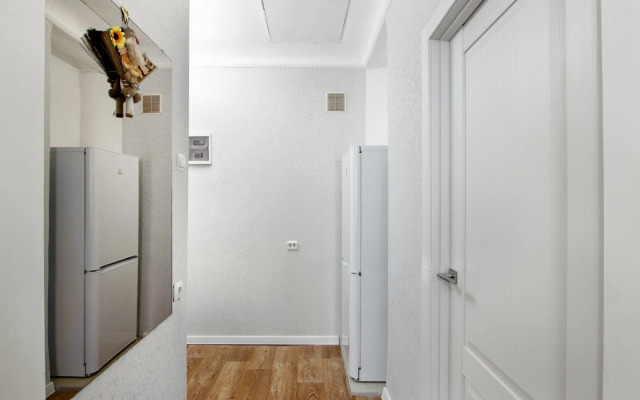 V Tsentre Goroda Flat