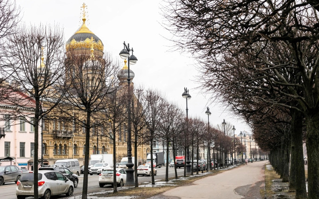 Квартира FlаtStay 17 Линия ВО 42В