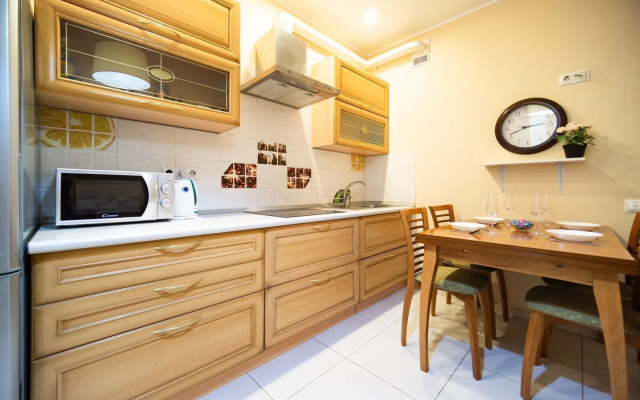 Квартира на Улице Имени Героя Яцкова 10