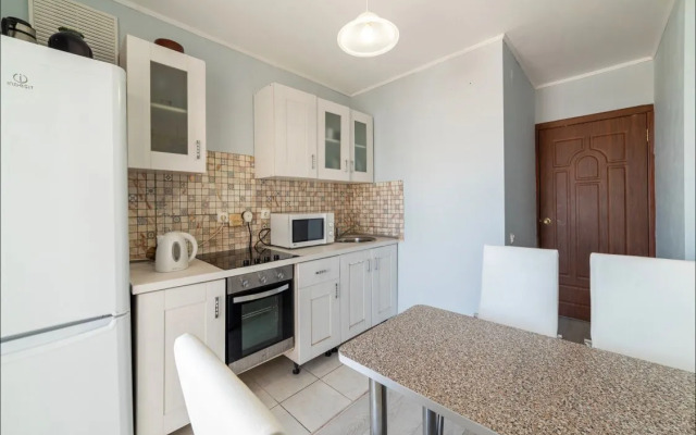 Квартира на Чистопольской улице 14