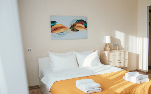 V Zhk Akadem, Trk Rodnik Flat