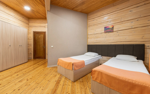 Отель Park Sagaan Morin