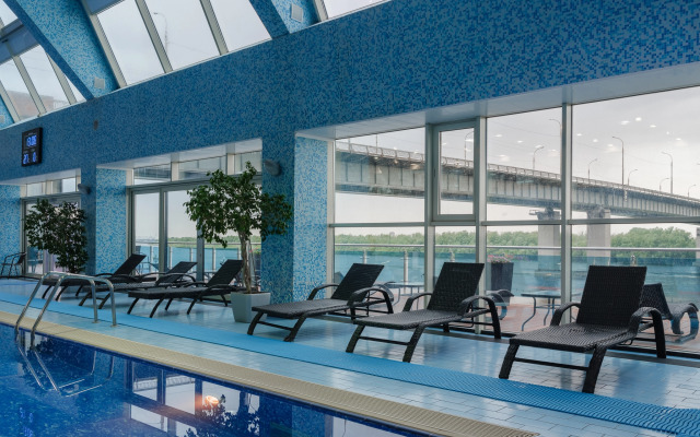 Marins Grand Hotel Astrakhan