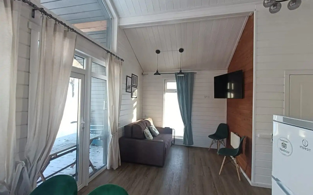 Гостевой дом Тишина