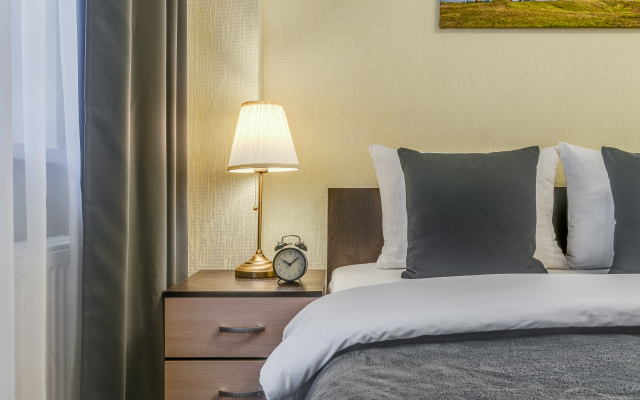 Апартаменты 101Апарт у метро Звездная и Московская