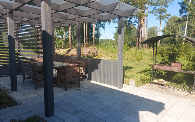 Forest Lake Guest house