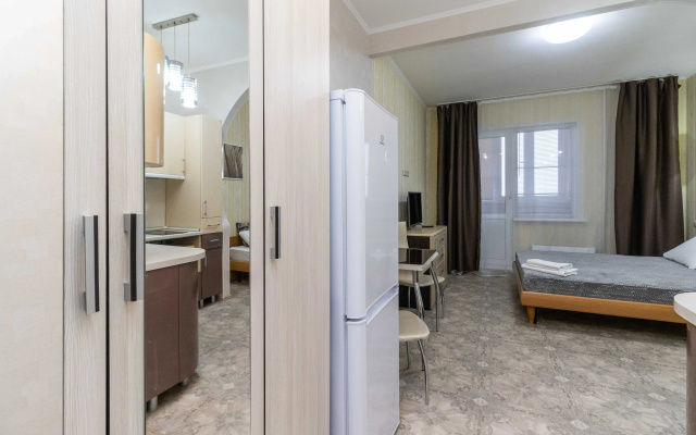 Apartamenty Divan-Krovat' s lodziej