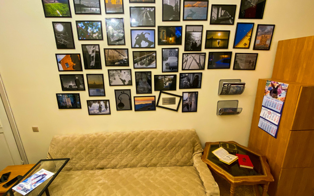 Жилое Помещение Мини Мани на Марата