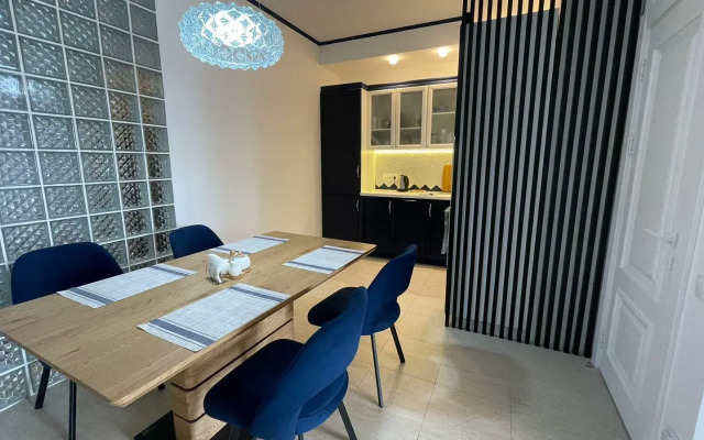 Na Kievskoy Ulitse 22 Apartments