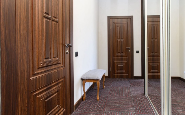 Апартаменты на отлично на Солнечной Долине