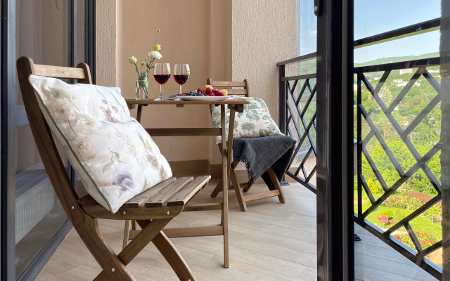 Апартаменты Green park Кисловодск 1