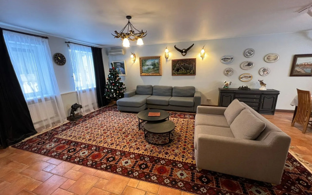 Частный дом НД15