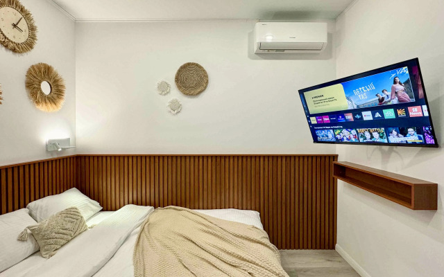 Studiya Na Prospekte Traktorostroitelej Apartments