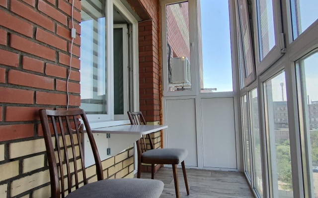 Lyuks Yevrodvushka Konditsioner Flat