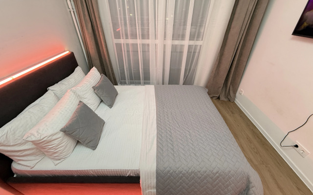 Квартира Тут Хорошо на Полимерном 13 1