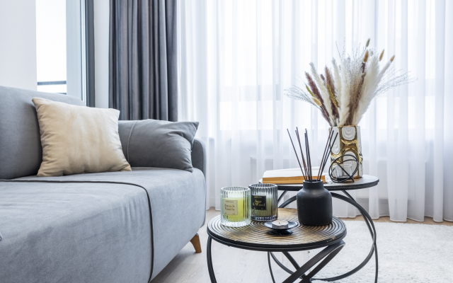 Апартаменты возле Аквапарка