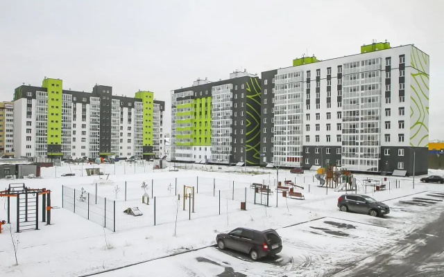 Квартира на Университетской 45/1
