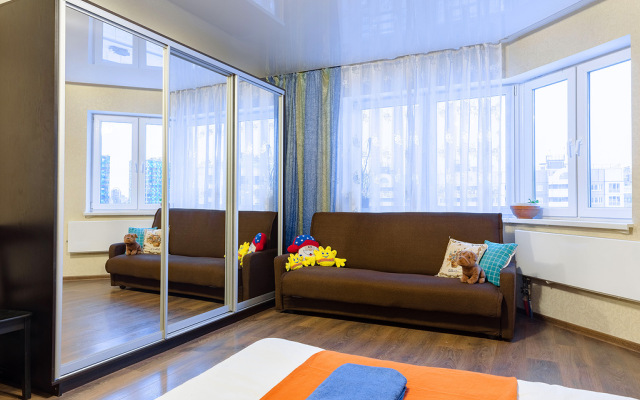 Апартаменты Глухарская 27