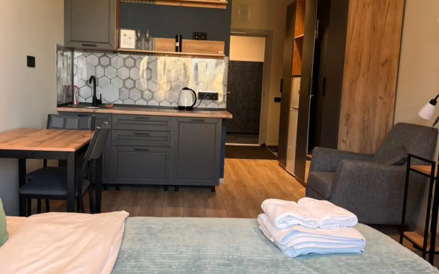 Апартаменты Live Wow Home