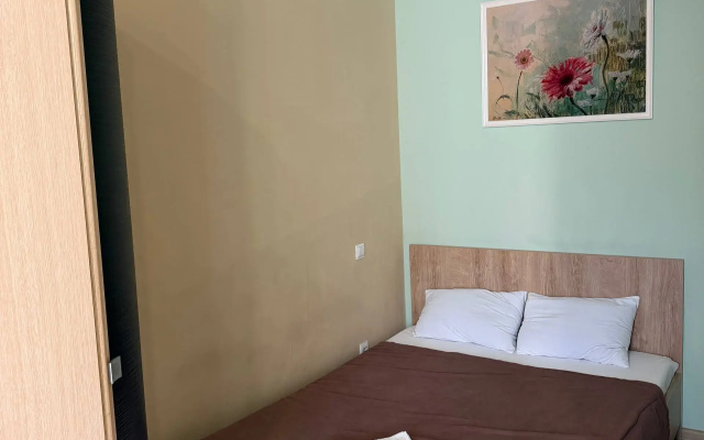 Apartamenty na beregu mora