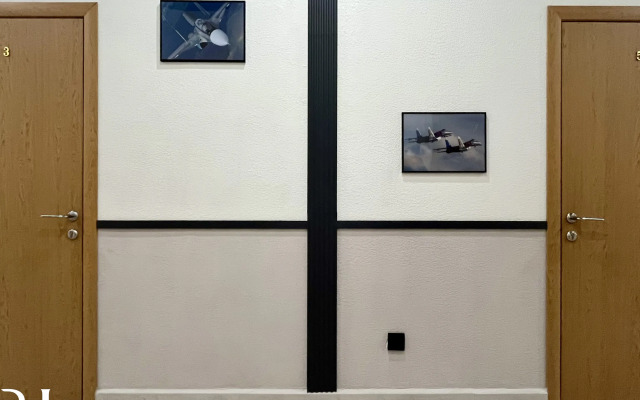 Отель Авиатор