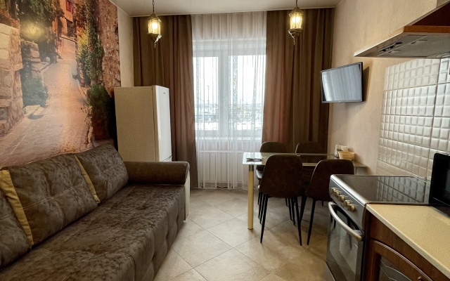 Апартаменты Рантье