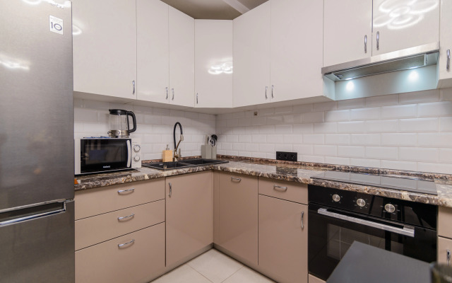 Квартира Евродвушка VV Apart на Лётчика Ларюшина 16