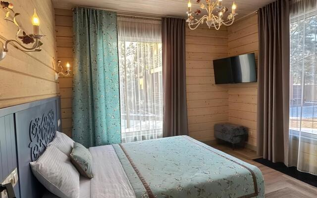 Legenda Manzheroka Guest House