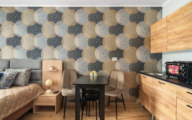 GLOBALSTAY New studios 5 min to Parnas metro station Apartments