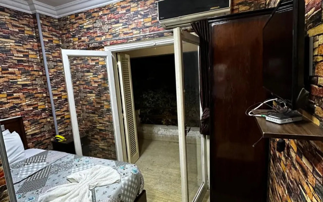 Отель Cairo Hotel