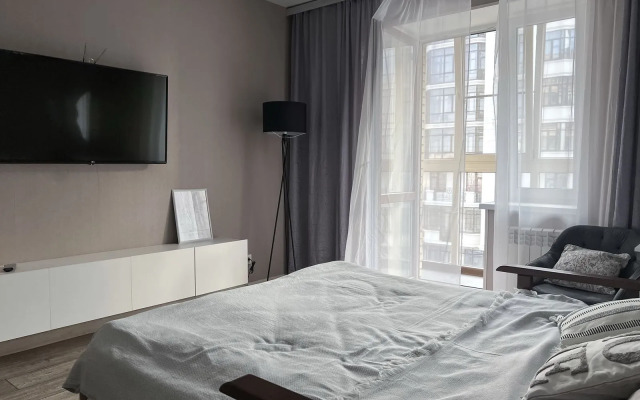 Квартира Краснознаменная 92