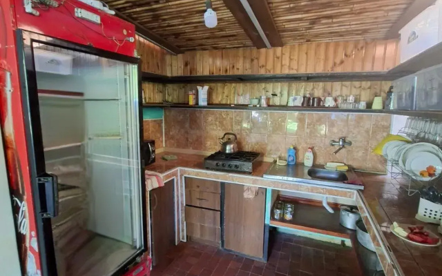 Гостевой дом Сан Сочи Делина