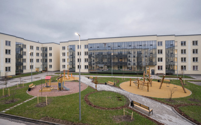 Studiya Komfort Flat